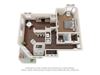 South Hampton floor plan South Hampton floor plan at The Villages Apartment of Banyan Grove Apartments in Boynton Beach